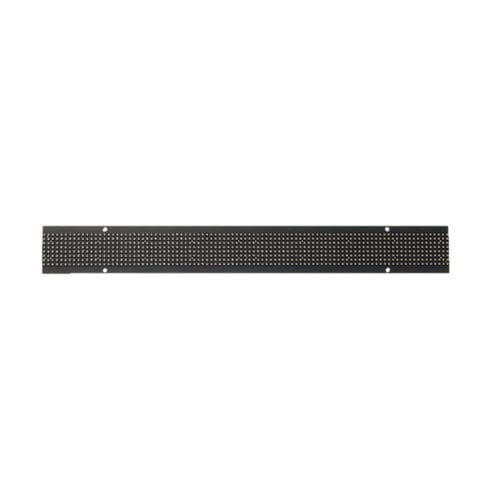 LED式显示屏 - LDM-968-P3-UR - LUMEX - 图像 / 32 x 16 / 信息