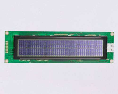 液晶显示模块 - LCM-S0 series - LUMEX - 20 x 2 / 40x4 / 工业