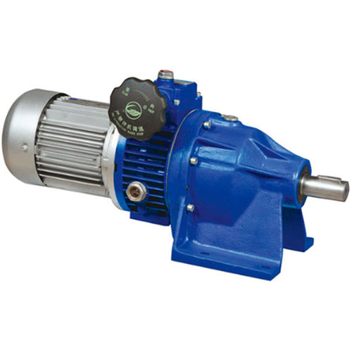 带变速箱机械变速器 - UD series - Ocean Industry