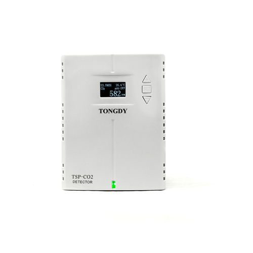 烟雾探测器 - TSP-CO2 series - Tongdy Control Technology