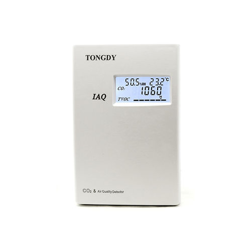VOC空气质量监测仪 - G01-IAQ series - Tongdy Control Technology - CO2