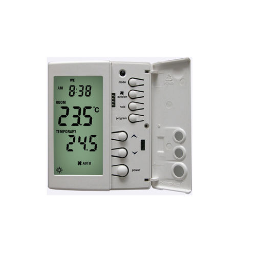 可调恒温器 - F08-NXB series - Tongdy Control Technology - 室温 / 数字