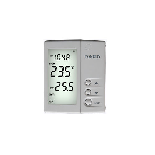 冷热恒温器 - F06-DP series - Tongdy Control Technology - 室温 / 开/关 / 数字