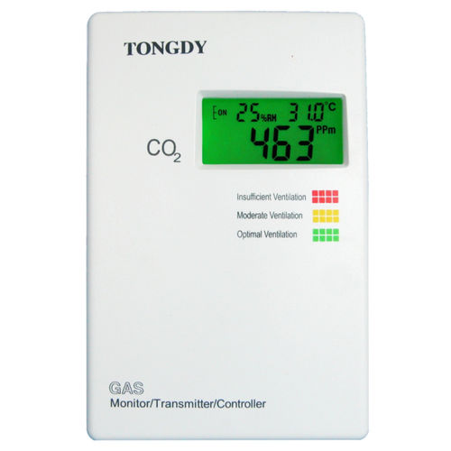 CO2气体变送器 - G01-CO2-B10C/30C  - Tongdy Control Technology - 红外线 / 多用途 / MODBUS