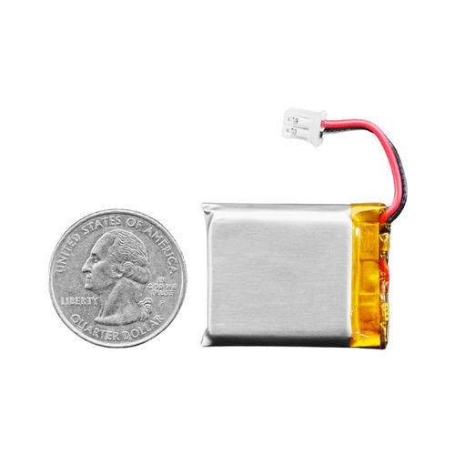 锂聚合物充电电池 - LP552530 - Shenzhen PKCELL Battery Co. Ltd - 矩形 / 3V / 无人机