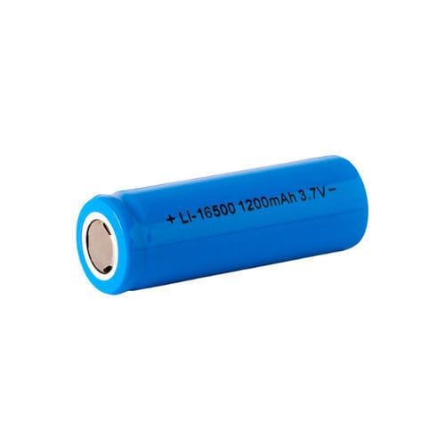锂离子充电电池 - ICR16500 - Shenzhen PKCELL Battery Co. Ltd - 圆柱形 / 3V / CE