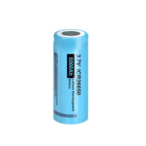锂离子充电电池 - ICR26650 - Shenzhen PKCELL Battery Co. Ltd - 圆柱形 / 用于电动车 / 用于小型电动工具
