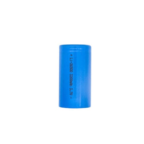 锂离子充电电池 - ICR26500 - Shenzhen PKCELL Battery Co. Ltd - 圆柱形 / 3V / 用于电动车