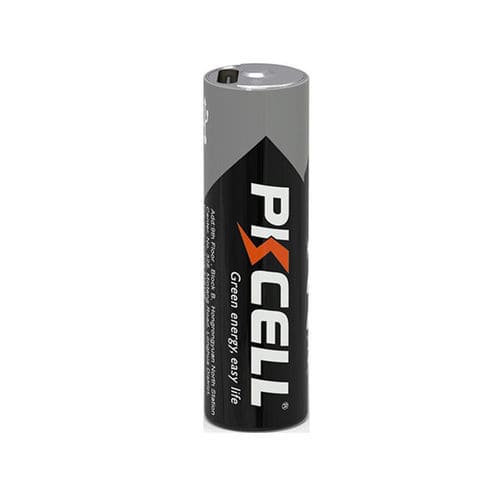 锂充电电池 - Shenzhen PKCELL Battery Co. Ltd - AA型 / 1.5V / 高密度能源