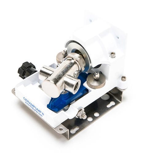 活塞泵 - QP-Q0SSY - Fluid Metering - 用于化学品 / 无电机 / 自吸式