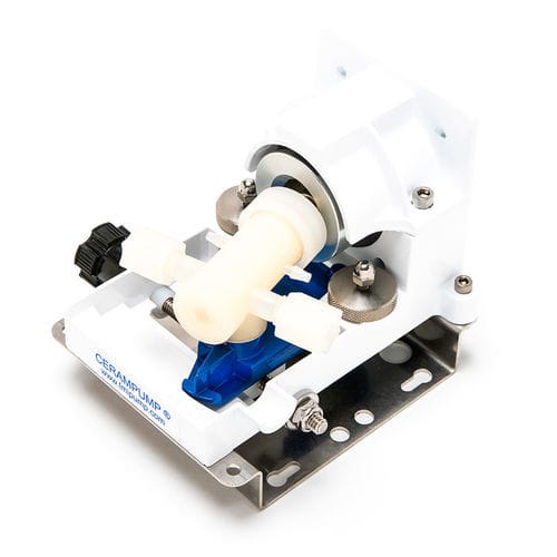 活塞泵 - QP-Q2CKC - Fluid Metering - 用于化学品 / 无电机 / 自吸式