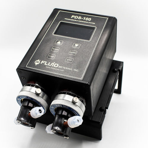 液体定量分配机 - PDS100-2RH-RH00STY - Fluid Metering - 容积式 / 可编程