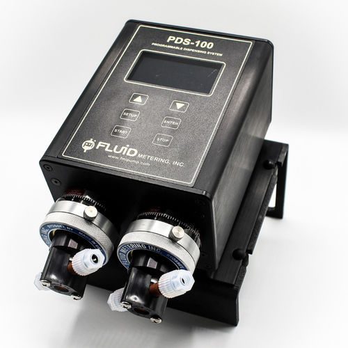 液体定量分配机 - PDS100-2RH-RH00ZTC - Fluid Metering - 容积式 / 可编程