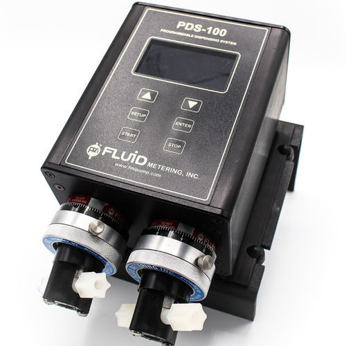 液体定量分配机 - PDS100-2RH-RH1CKC - Fluid Metering - 容积式 / 可编程