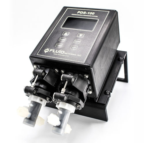 液体定量分配机 - PDS100-2STQ-Q1CKY - Fluid Metering - 容积式 / 可编程