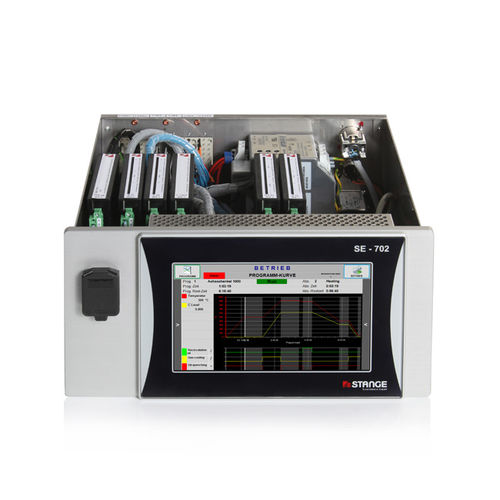 集成式可编程控制器 - SE-404-702 - Stange Elektronik - 内置I/O / 触摸屏 / 控制器