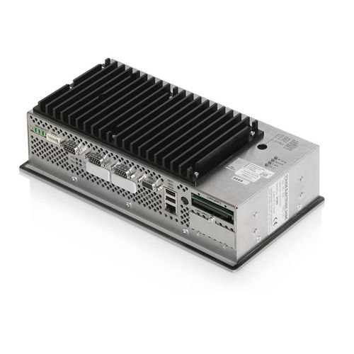 紧凑型可编程控制器 - SE-604 - Stange Elektronik - 集成式 / 内置I/O / 控制器