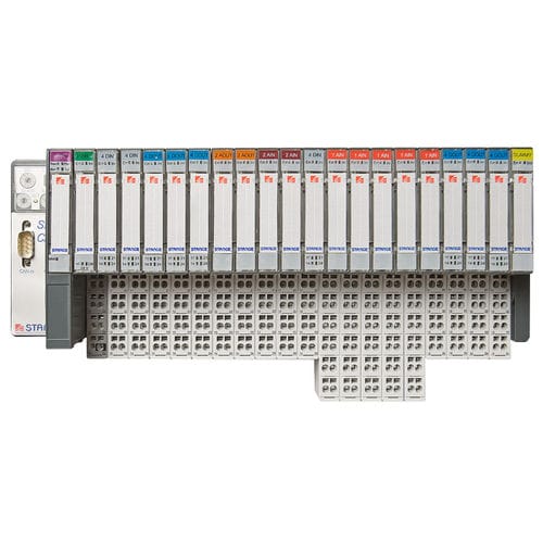 数字I/O模块 - SIOS - Stange Elektronik - 以太网 / CANopen / CAN
