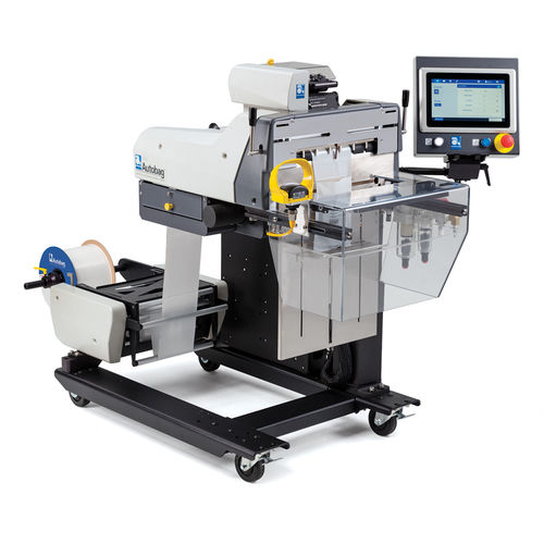 立式装袋机 - AUTOBAG® 550™ - Automated Packaging Systems - H-FFS / 自动 / 高速