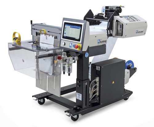 热转印印刷机 - AutoLabel 600P™ - Automated Packaging Systems - 用于标签 / 用于包装 / 单色