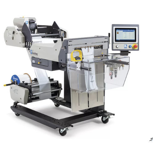 倾斜装袋机 - AUTOBAG® 600™ - Automated Packaging Systems - H-FFS / 自动 / 用于袋子