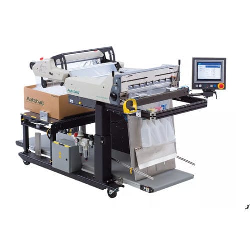 卧式装袋机 - AUTOBAG&reg; Brand 800&trade; - Automated Packaging Systems - H-FFS / 用于开袋 / 用于大包袋