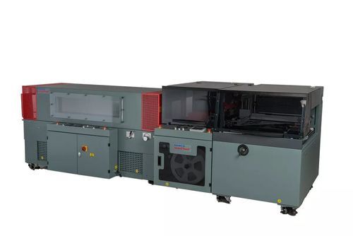 自动包装机 - Shanklin® L-Seal - Automated Packaging Systems - 半自动 / 热收缩通道 / 卧式