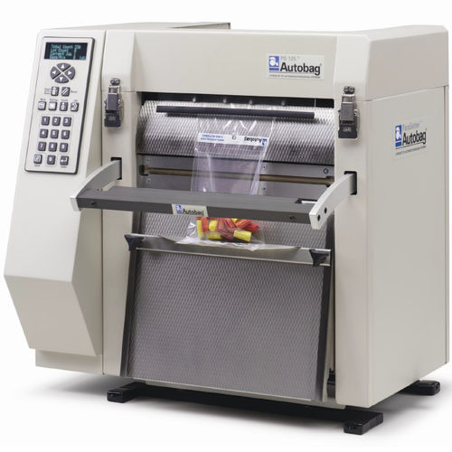 立式装袋机 - Autobag® PaceSetter PS 125™ - Automated Packaging Systems - V-FFS / 自动 / 化妆品产业