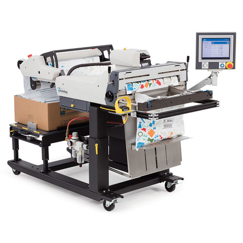 立式装袋机 - AUTOBAG&reg; Brand 850S&trade; - Automated Packaging Systems - H-FFS / 用于开袋 / 用于中包袋
