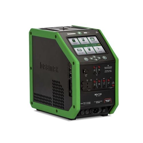 温度校准器 - MC6-T series - Beamex/贝美克斯 - 压力 / 多功能 / 电压
