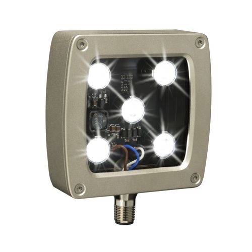 LED式照明聚光灯 - WLC90 SERIES - BANNER ENGINEERING CORP./美国邦纳