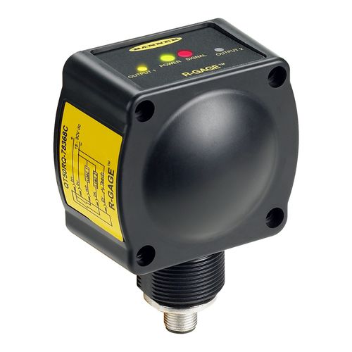 存在探测器 - QT50R SERIES WIDE BEAM RADAR SENSOR - BANNER ENGINEERING CORP./美国邦纳 - 车用 / 雷达 / 户外