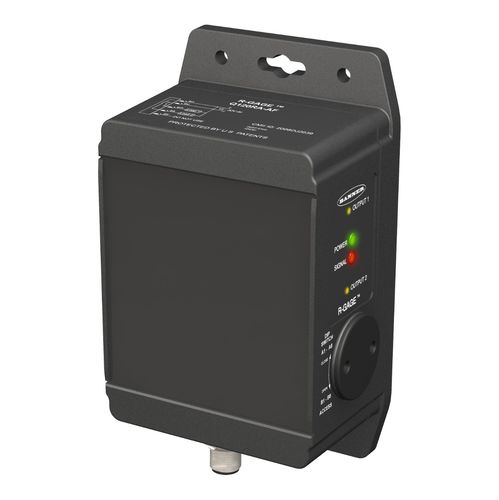 雷达探测器 - Q120R SERIES NARROW BEAM RADAR SENSOR - BANNER ENGINEERING CORP./美国邦纳 - 存在 / 车用 / 户外