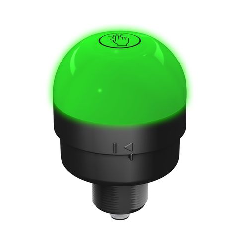 电容按钮式开关 - K70 Core Touch Series - BANNER ENGINEERING CORP./美国邦纳 - 耐用型 / IP65 / 直流