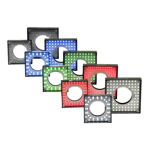 环形机器视觉光源 - RING LIGHTS - BANNER ENGINEERING CORP./美国邦纳 - IP68 / 白色 / 红色