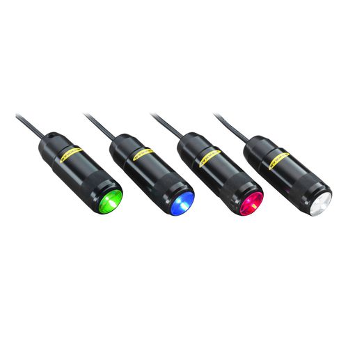 远心机器视觉光源 - SPOT LIGHTS - BANNER ENGINEERING CORP./美国邦纳 - LED / IP68 / IP69K