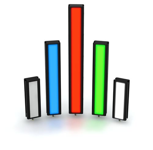 条形机器视觉光源 - LINEAR ARRAY BACKLIGHTS - BANNER ENGINEERING CORP./美国邦纳 - 背光 / LED / IP68