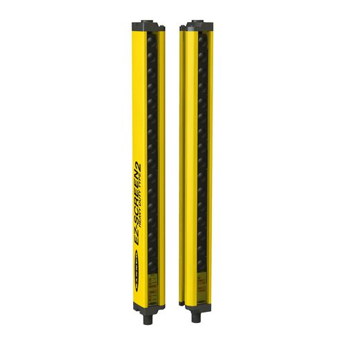 2类安全防护光幕 - EZ-SCREEN TYPE 2 SERIES - BANNER ENGINEERING CORP./美国邦纳 - 多束 / IP65 / 保护手