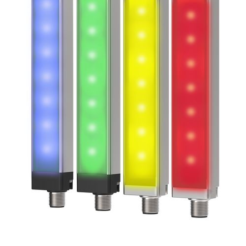 灯杆照明 - WLS28-2 SERIES - BANNER ENGINEERING CORP./美国邦纳 - 荧光 / 用于机床 / 装配车间