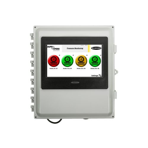 通信网关 - BANNER ENGINEERING CORP./美国邦纳 - 工业 / IoT / EtherNet/IP