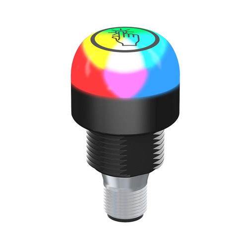 电容按钮式开关 - K30 PRO series - BANNER ENGINEERING CORP./美国邦纳 - IP67 / IP69K / LED照明