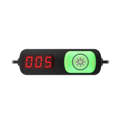 灯式拣货操控制备系统 - PTL110 - BANNER ENGINEERING CORP./美国邦纳 - 数字 / 3位显示