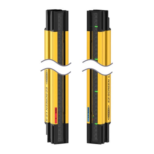 4类安全防护光幕 - EZ-SCREEN LS-S series - BANNER ENGINEERING CORP./美国邦纳 - 多束 / IP65 / IP67