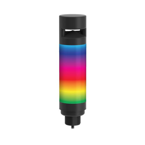LED式多层警示灯 - CL50 PRO SERIES - BANNER ENGINEERING CORP./美国邦纳 - 频闪 / 长明 / 闪烁