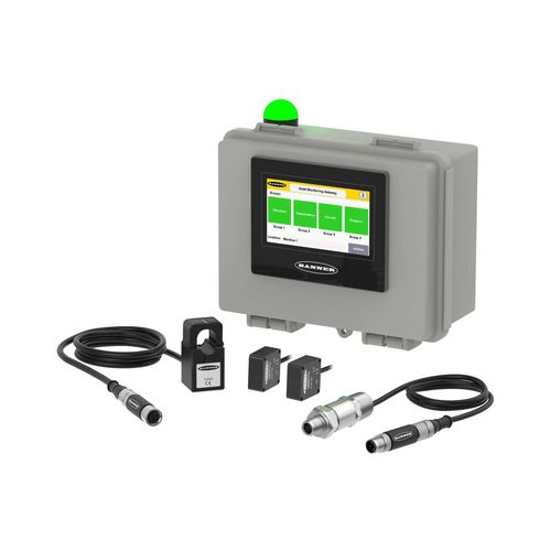监控网关 - AMG  - BANNER ENGINEERING CORP./美国邦纳 - 工业 / EtherNet/IP / RS-485