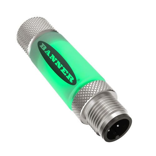 状态指示器 - S15L Pro - BANNER ENGINEERING CORP./美国邦纳 - 发光 / 管内 / 紧凑型