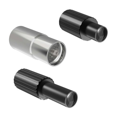 玻璃透镜 - Fiber Lenses - BANNER ENGINEERING CORP./美国邦纳 - 塑料 / 光纤耦合用
