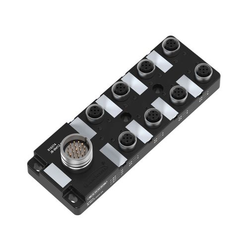 I/O模块接线盒 - JB series  - BANNER ENGINEERING CORP.