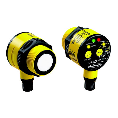 圆柱测距传感器 - T30UX SERIES - BANNER ENGINEERING CORP./美国邦纳 - 超声波 / 模拟 / 数字