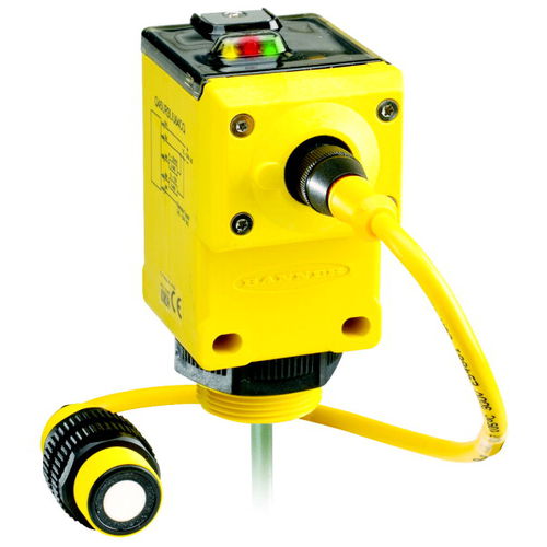 超声波测距传感器 - Q45UR SERIES - BANNER ENGINEERING CORP. - 模拟 / 数字 / IP67